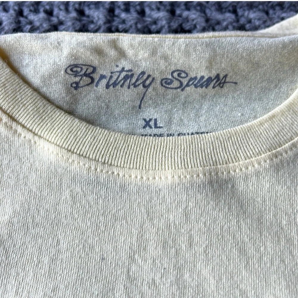 Britney Spears Tee - Picture 2 of 2